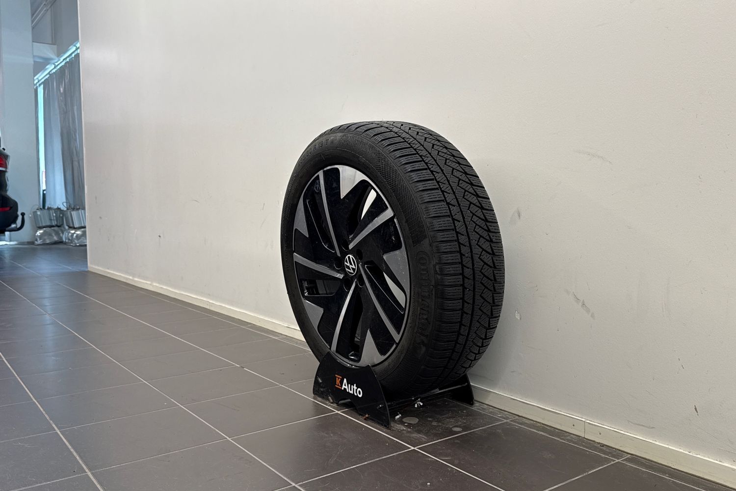 Volkswagen ID.7 vaihtoauto