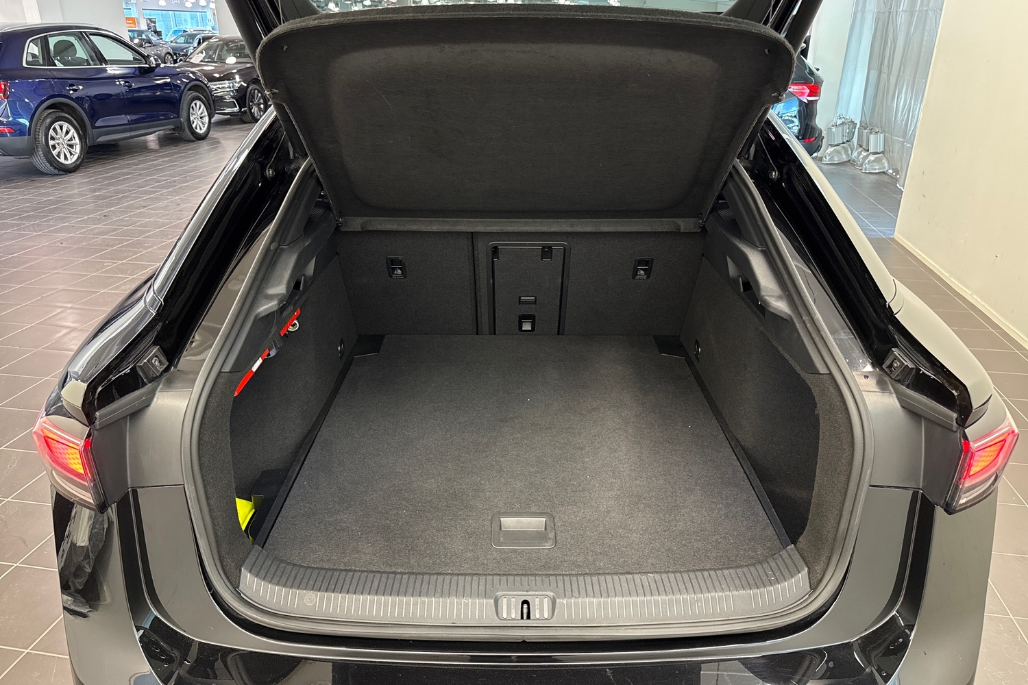 Volkswagen ID.7 vaihtoauto