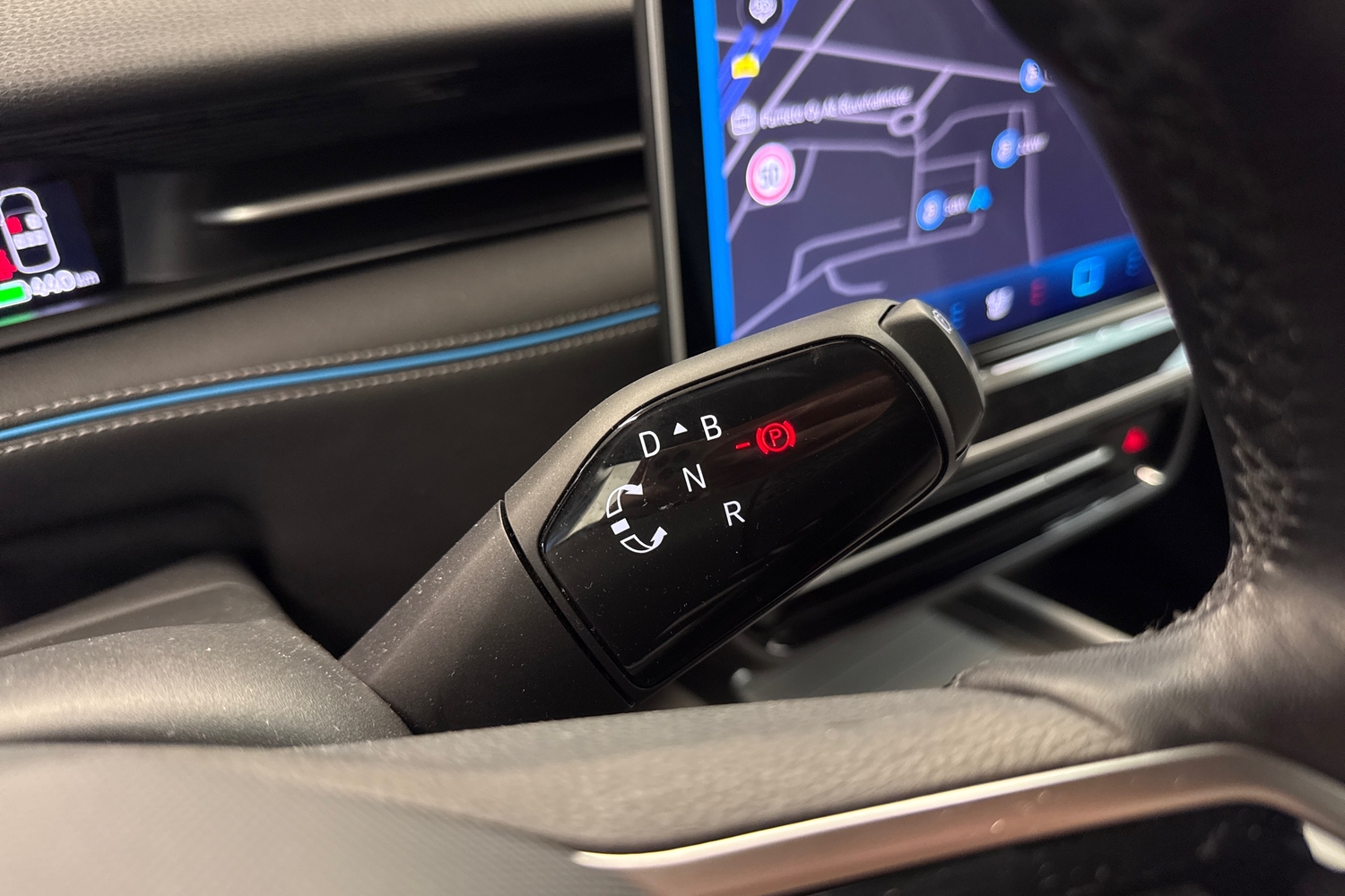 Volkswagen ID.7 vaihtoauto
