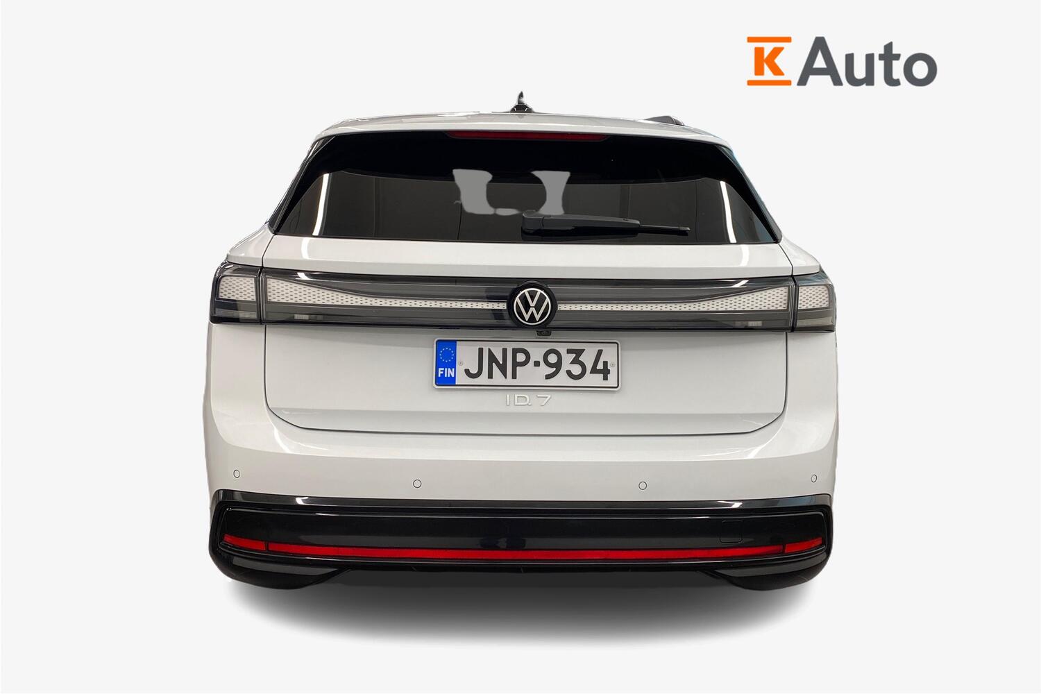Volkswagen ID.7 vaihtoauto