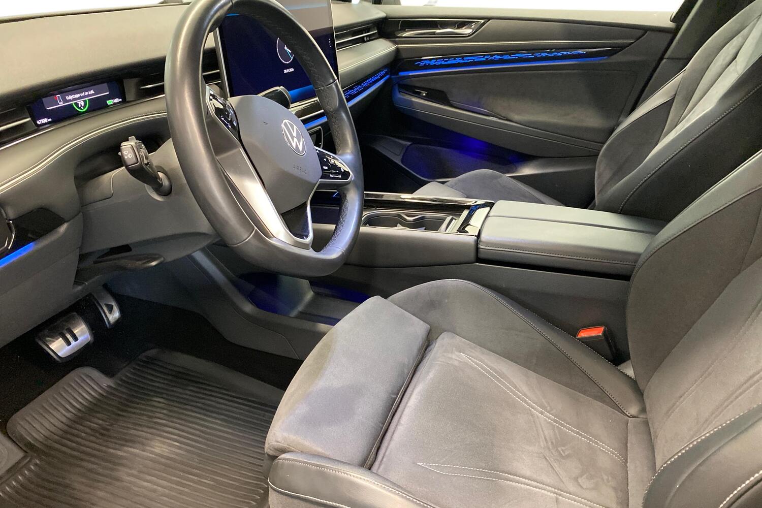 Volkswagen ID.7 vaihtoauto