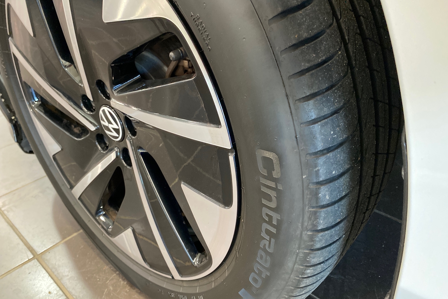 Volkswagen ID.7 vaihtoauto