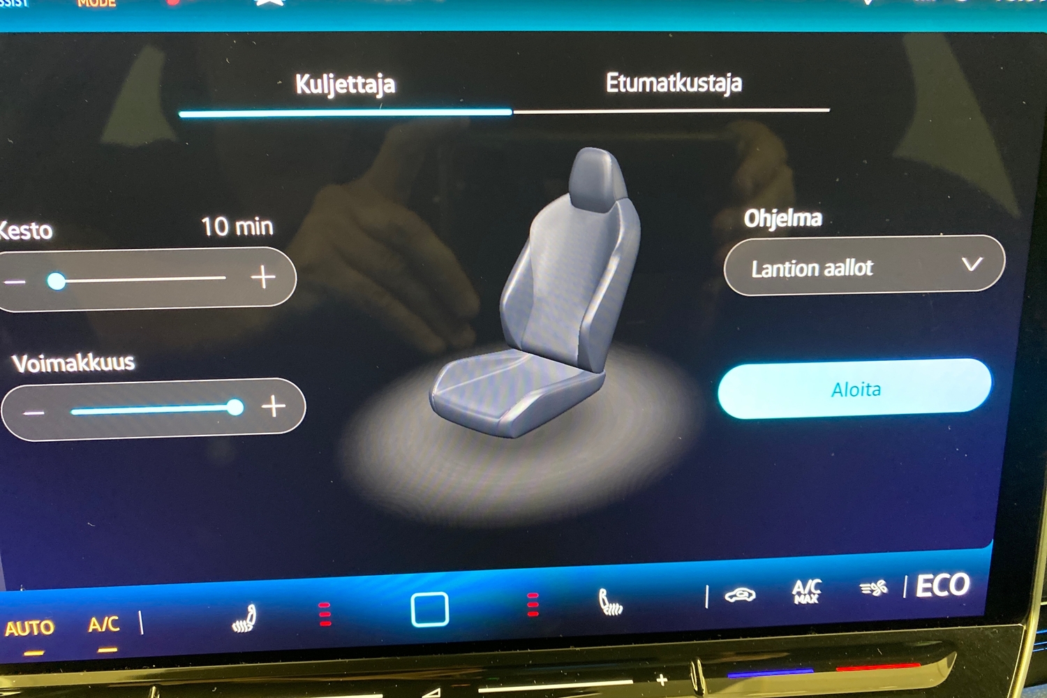 Volkswagen ID.7 vaihtoauto