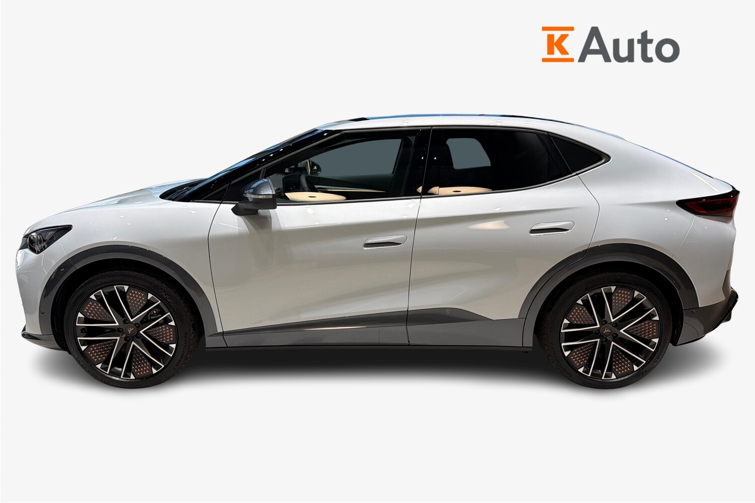 Cupra Tavascan vaihtoauto