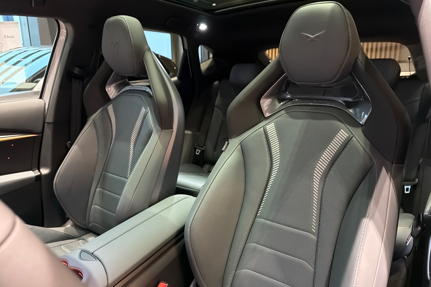 Cupra Tavascan vaihtoauto