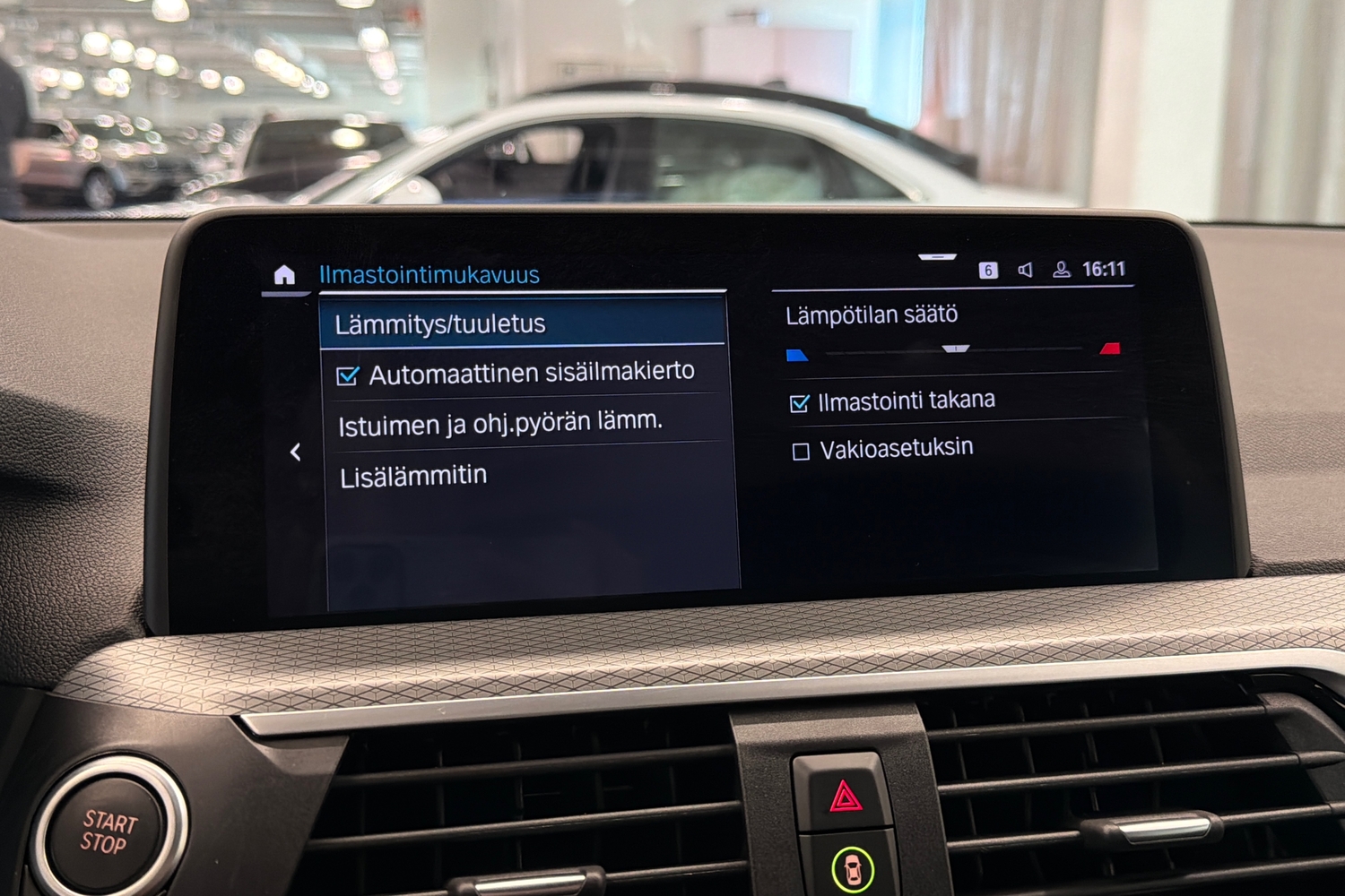 BMW X3 vaihtoauto