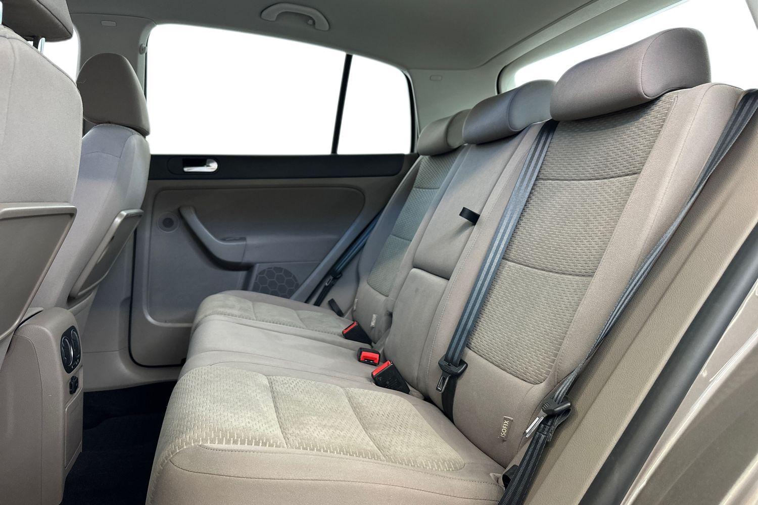 Volkswagen Golf Plus vaihtoauto