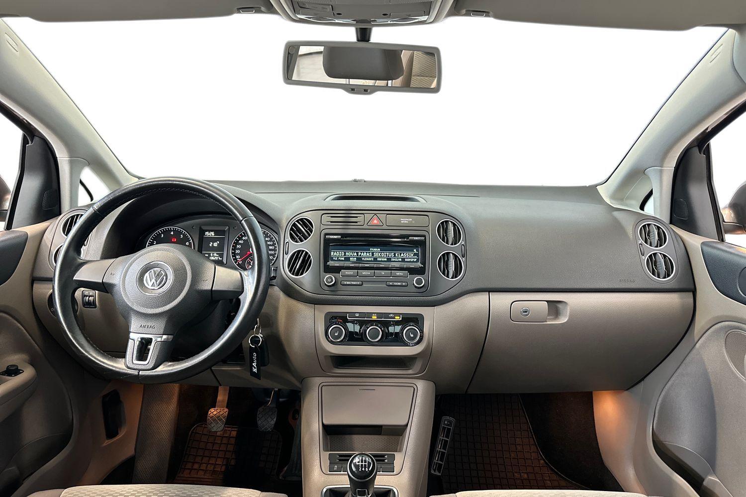 Volkswagen Golf Plus vaihtoauto