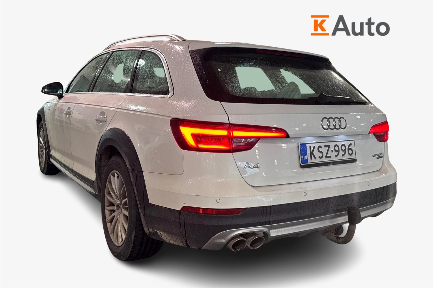 Audi A4 Allroad Quattro vaihtoauto