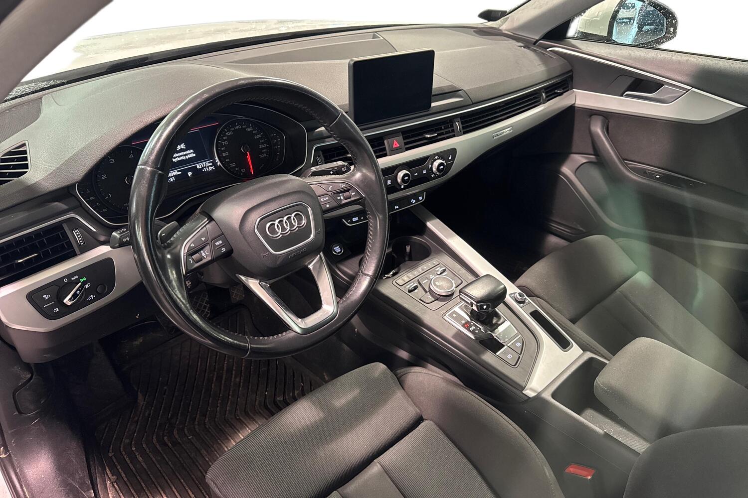 Audi A4 Allroad Quattro vaihtoauto