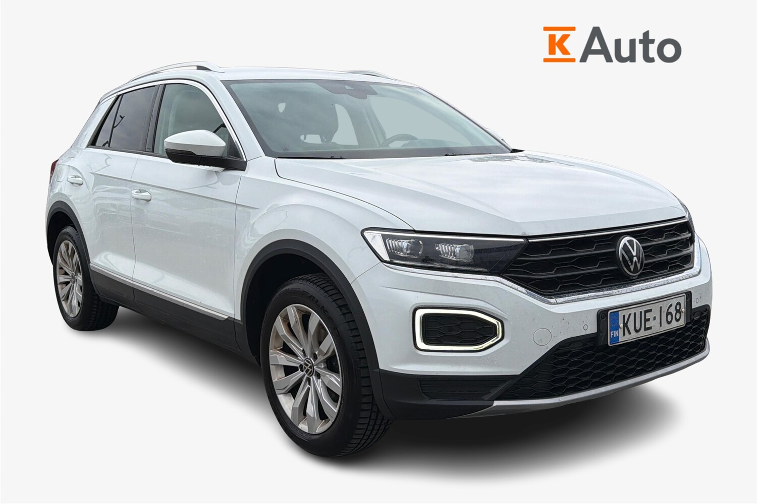 Volkswagen T-Roc vaihtoauto