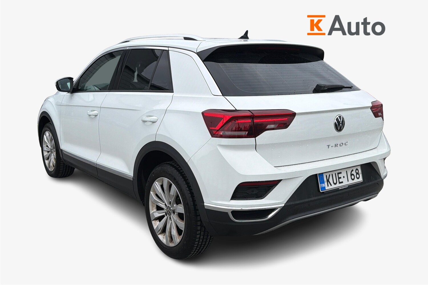 Volkswagen T-Roc vaihtoauto