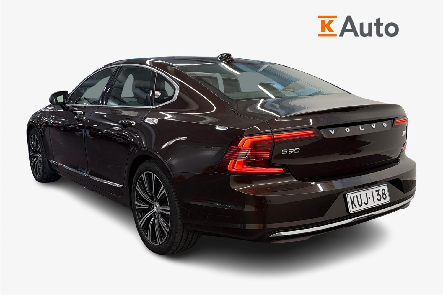 Volvo S90 vaihtoauto
