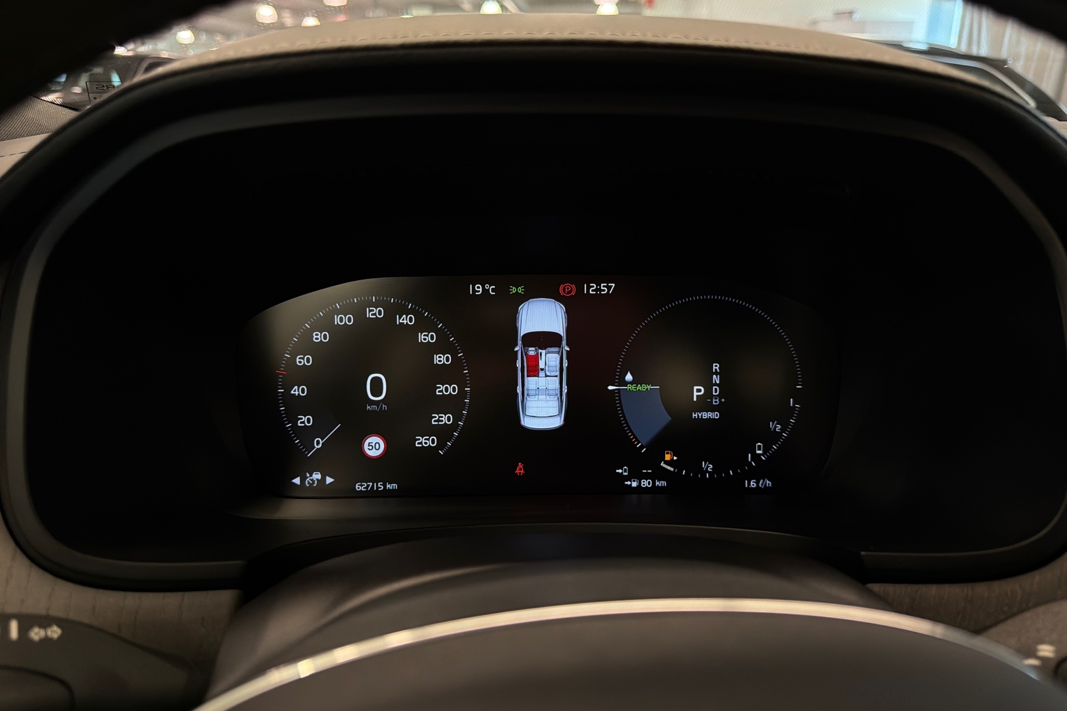 Volvo S90 vaihtoauto