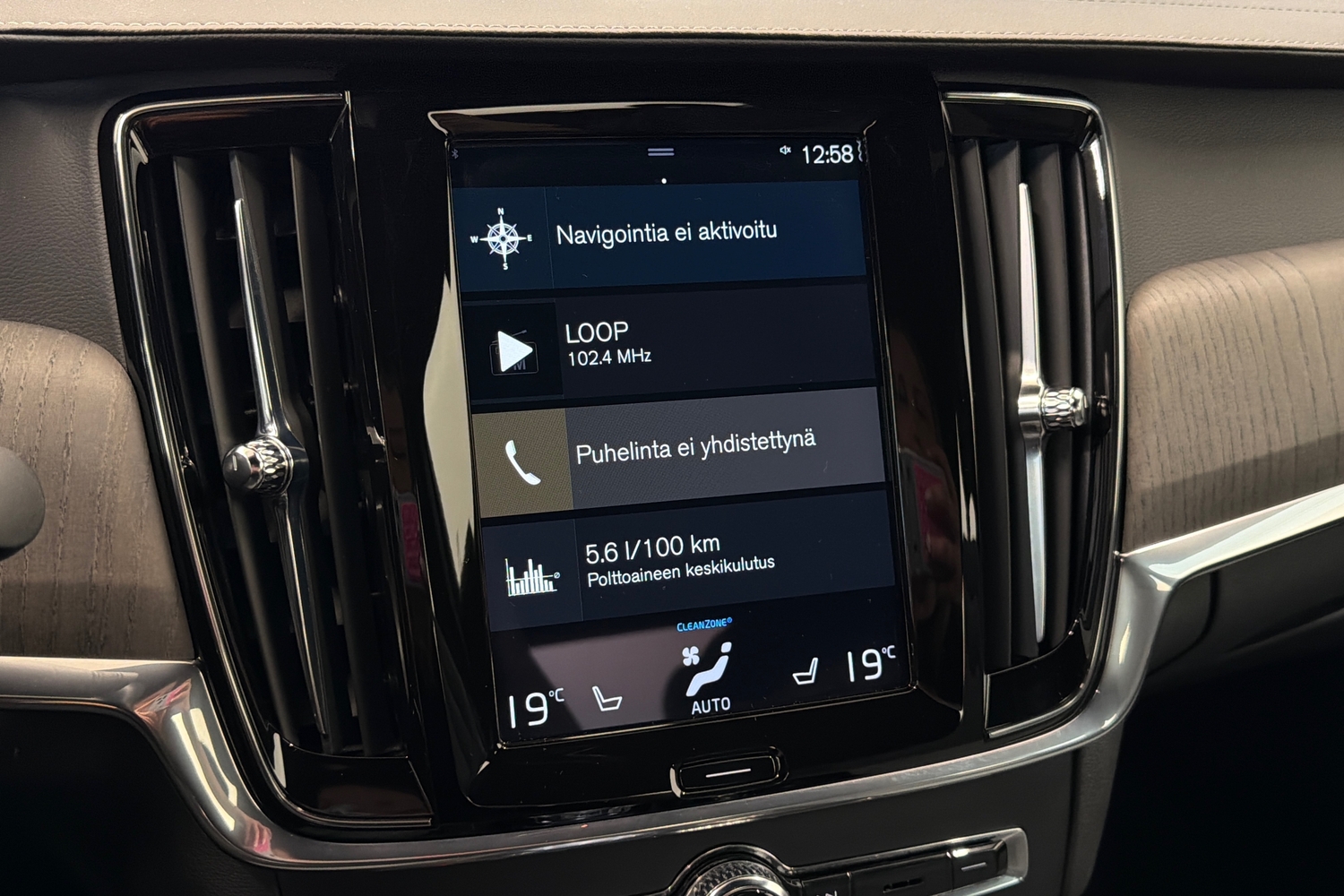 Volvo S90 vaihtoauto