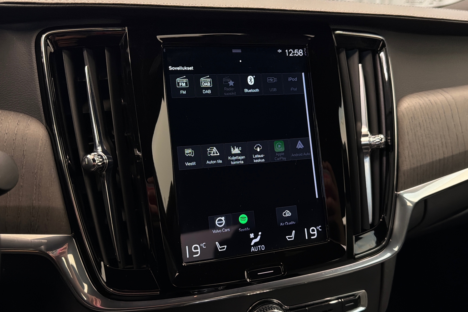 Volvo S90 vaihtoauto