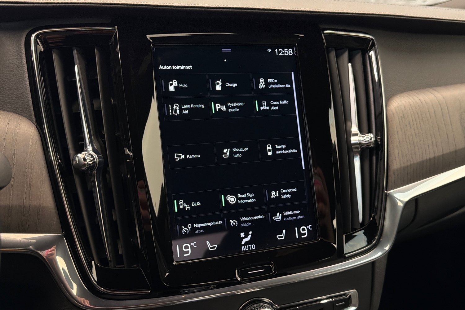 Volvo S90 vaihtoauto