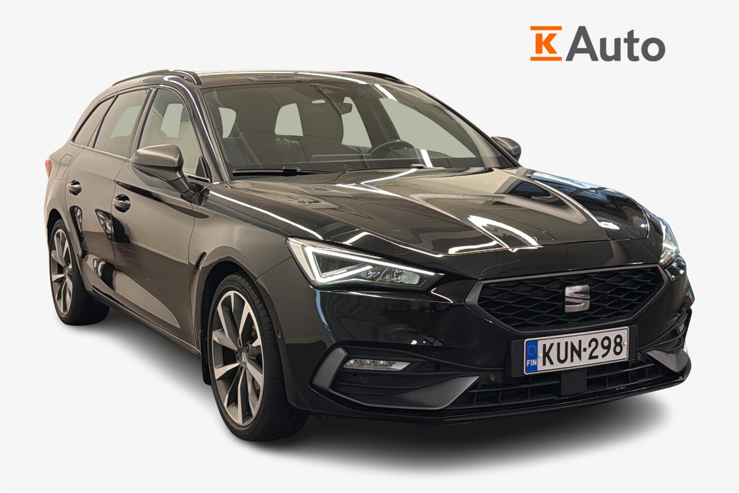 SEAT Leon Sportstourer vaihtoauto