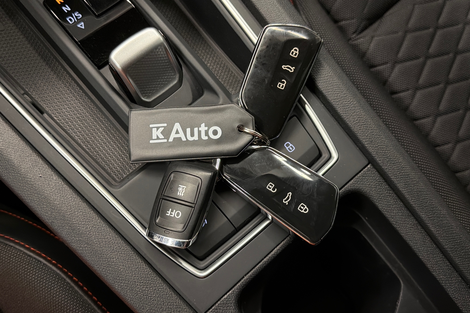 SEAT Leon Sportstourer vaihtoauto