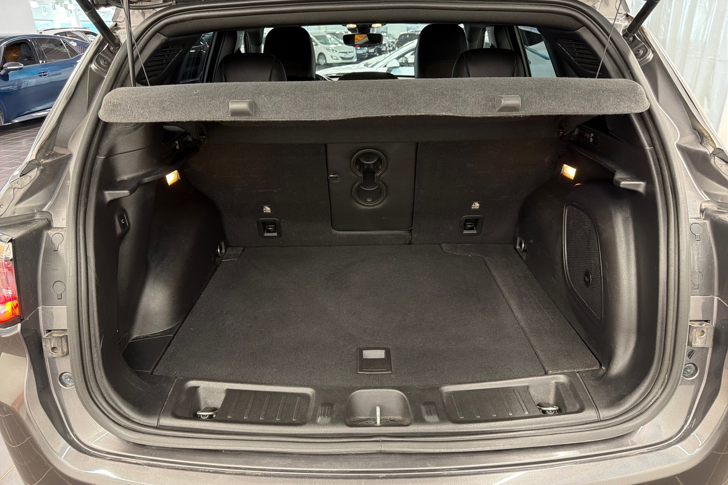 Jeep Compass vaihtoauto