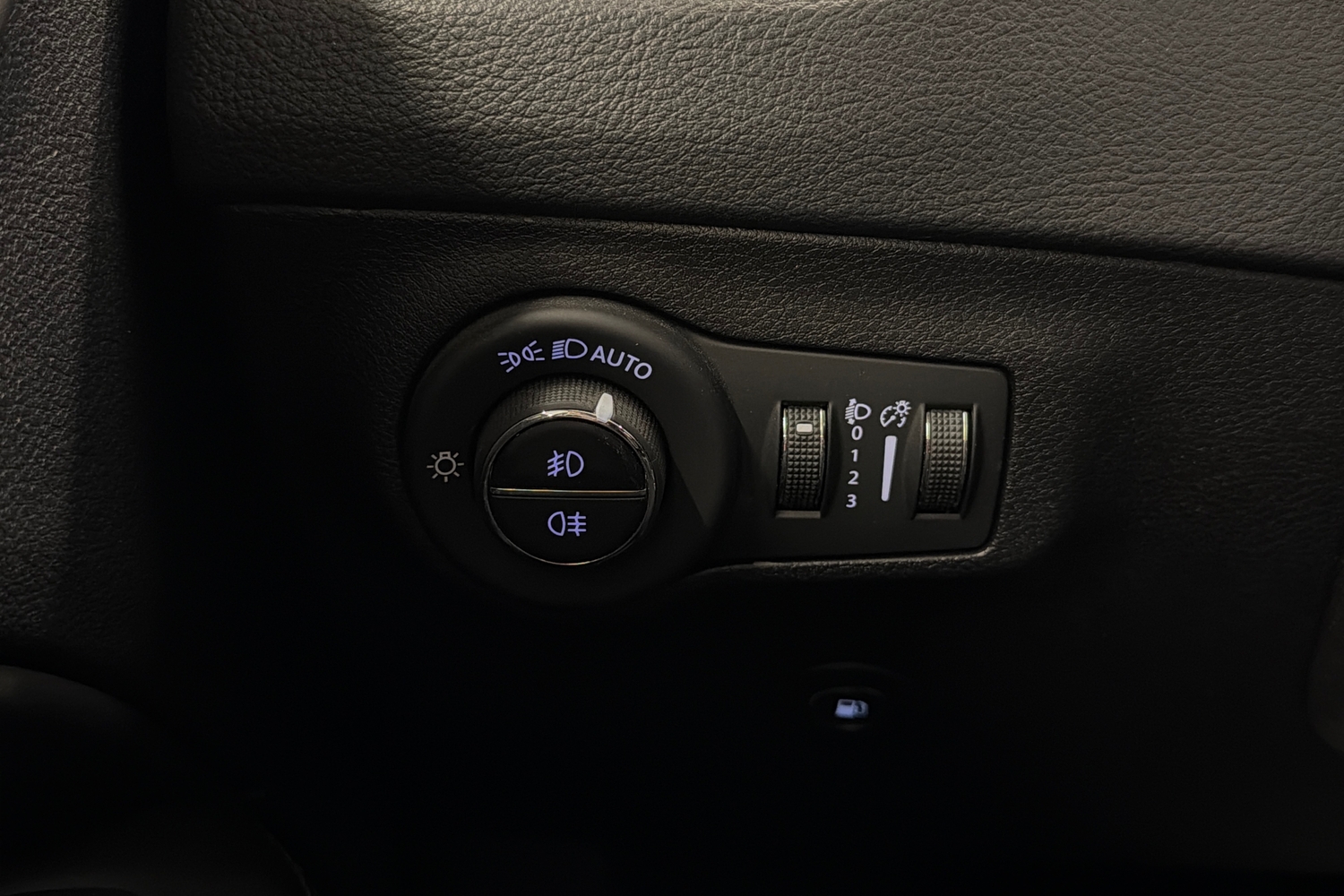 Jeep Compass vaihtoauto