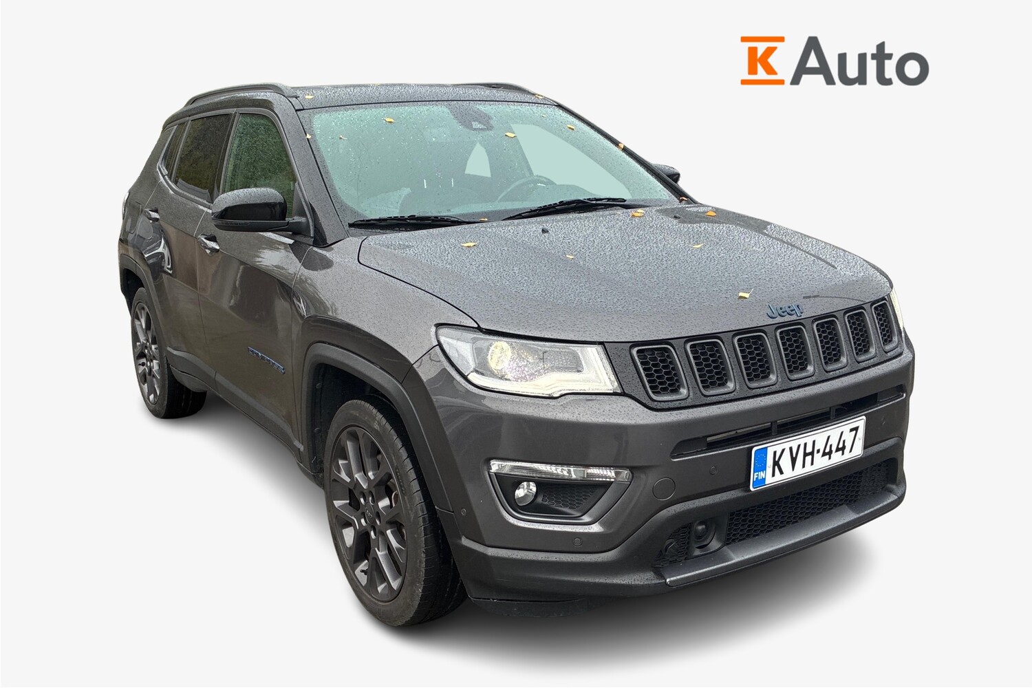 Jeep Compass vaihtoauto