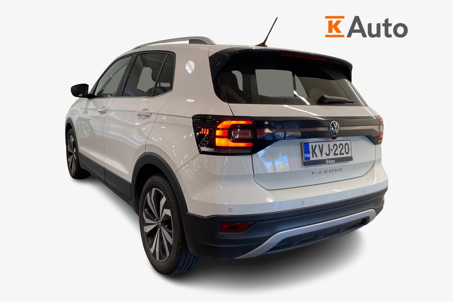 Volkswagen T-Cross vaihtoauto