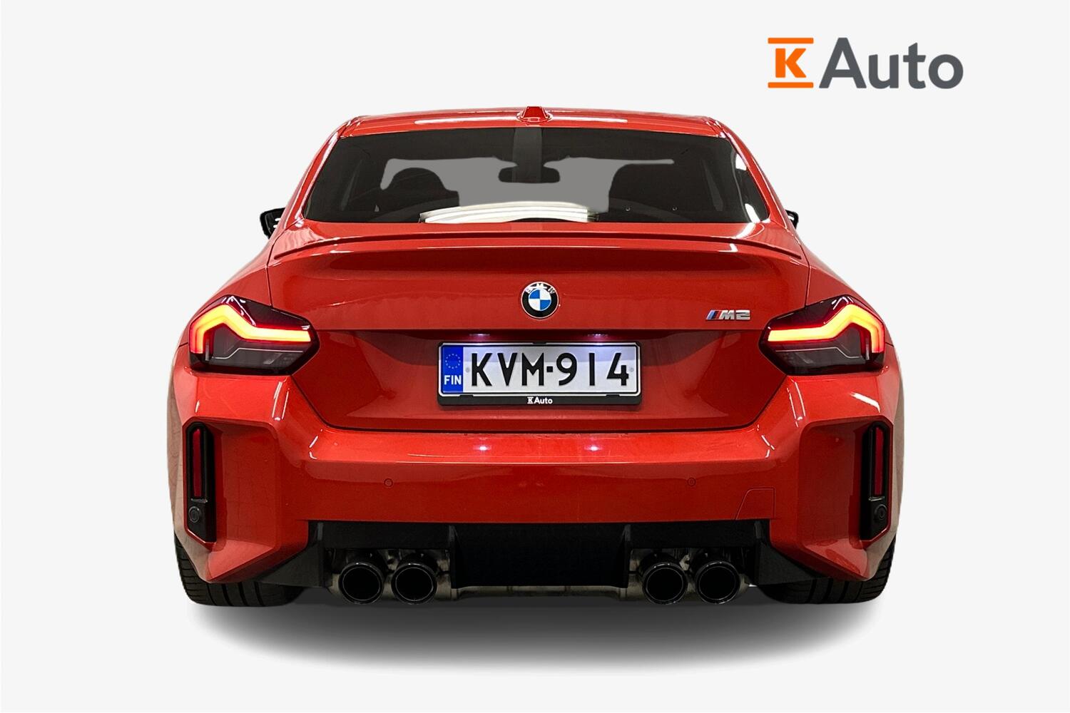 BMW M2 vaihtoauto
