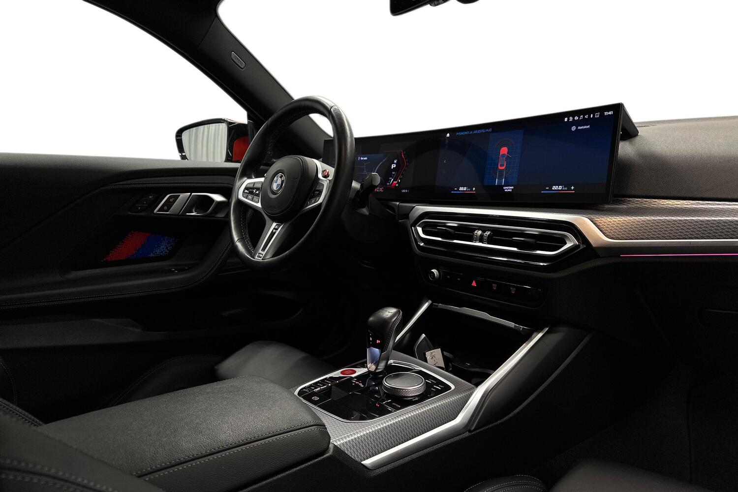 BMW M2 vaihtoauto