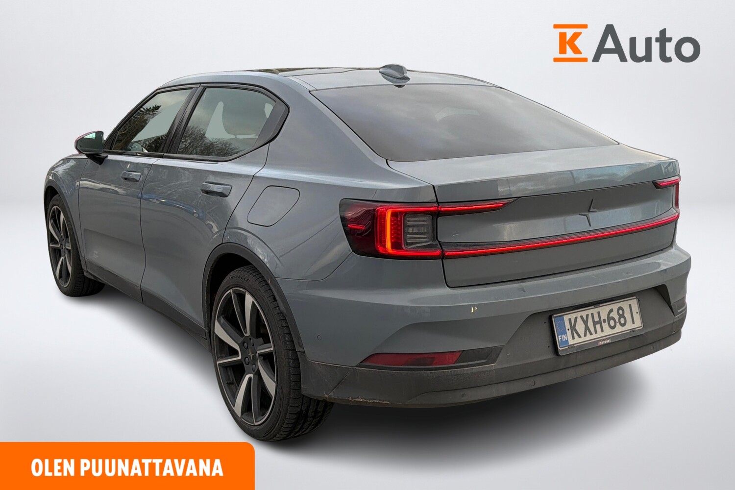 Polestar 2 vaihtoauto