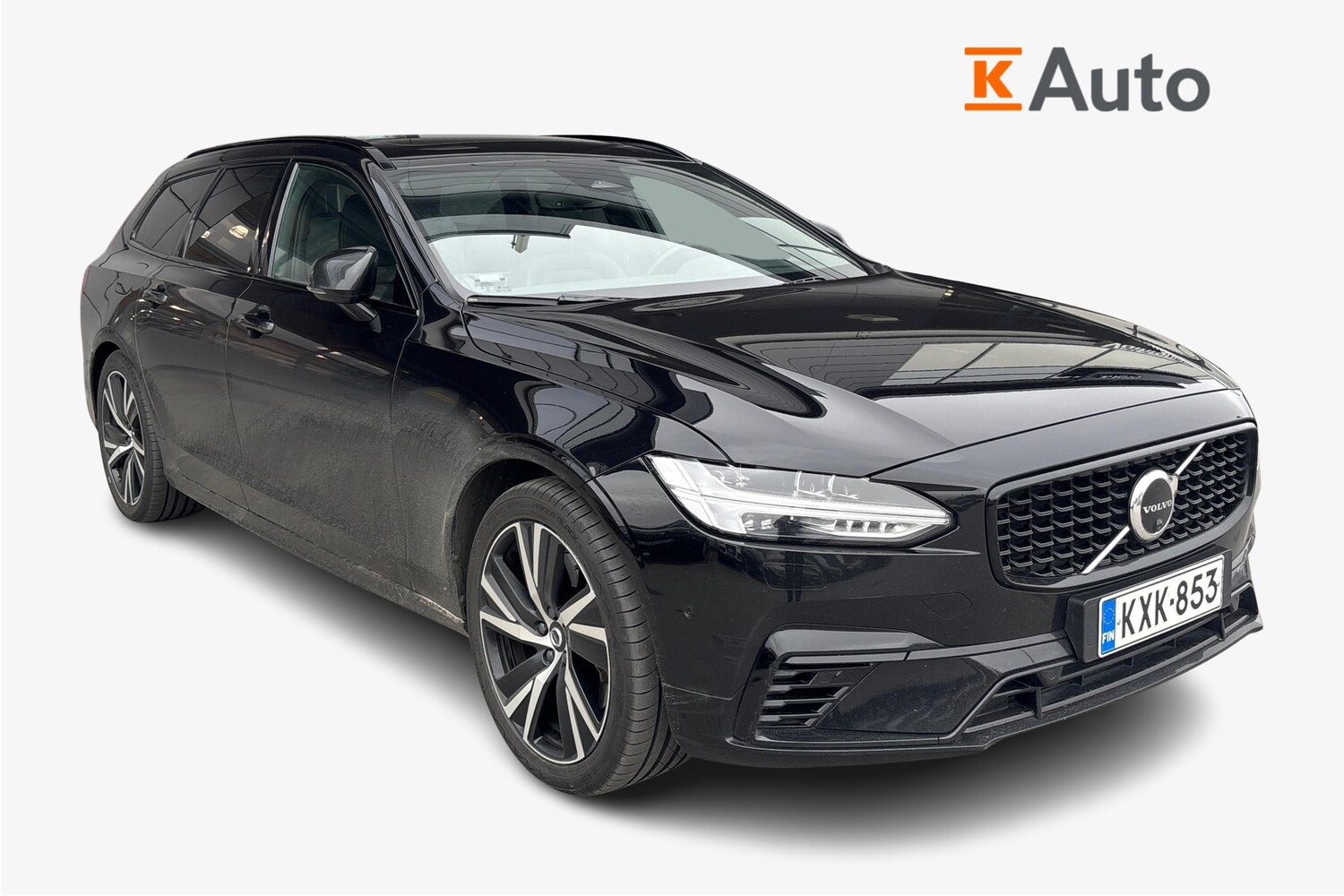 Volvo V90 vaihtoauto