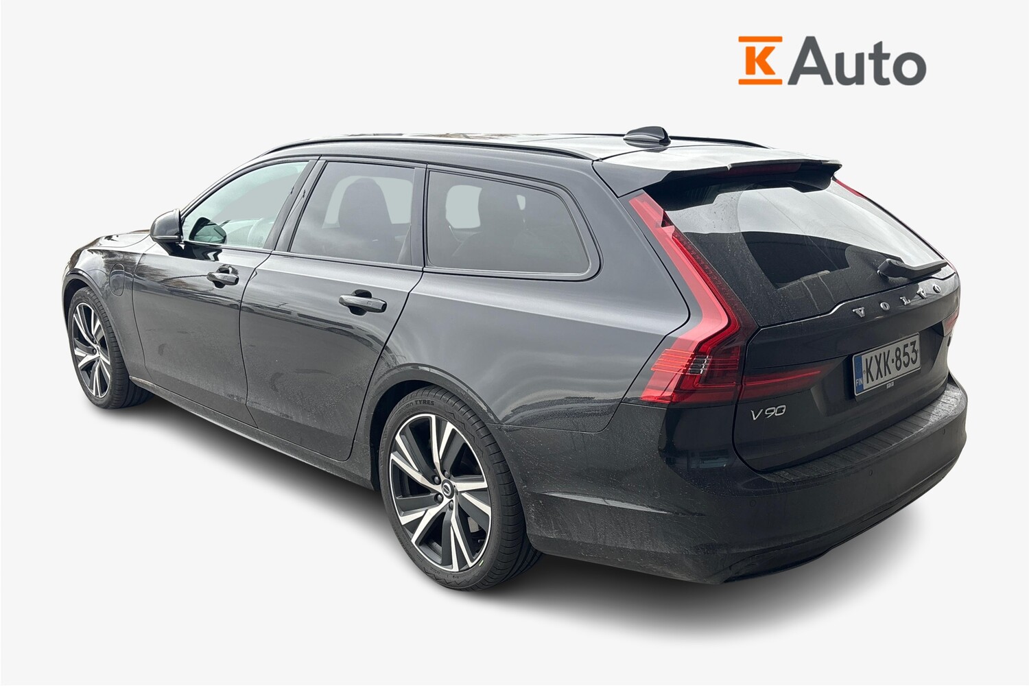 Volvo V90 vaihtoauto