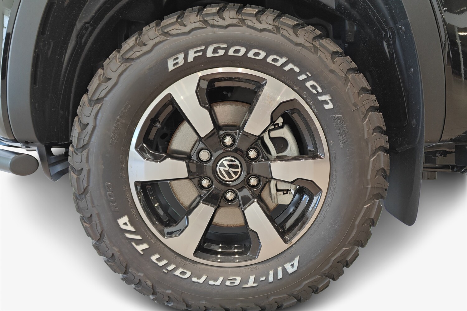 Volkswagen Amarok vaihtoauto
