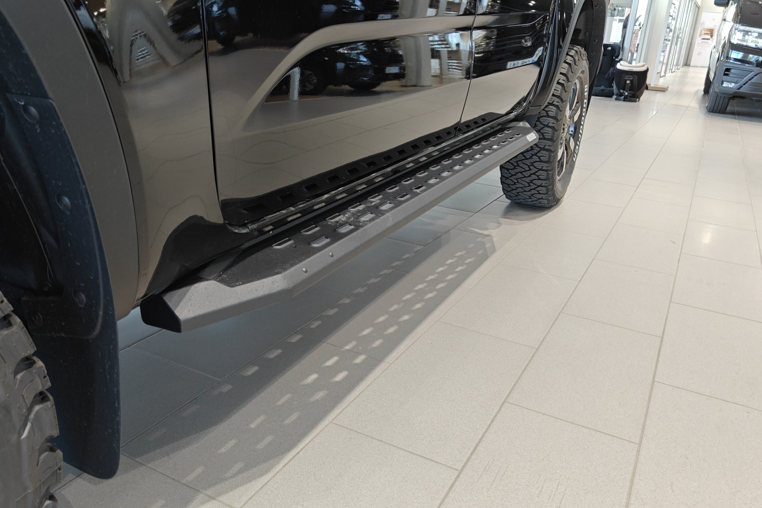 Volkswagen Amarok vaihtoauto