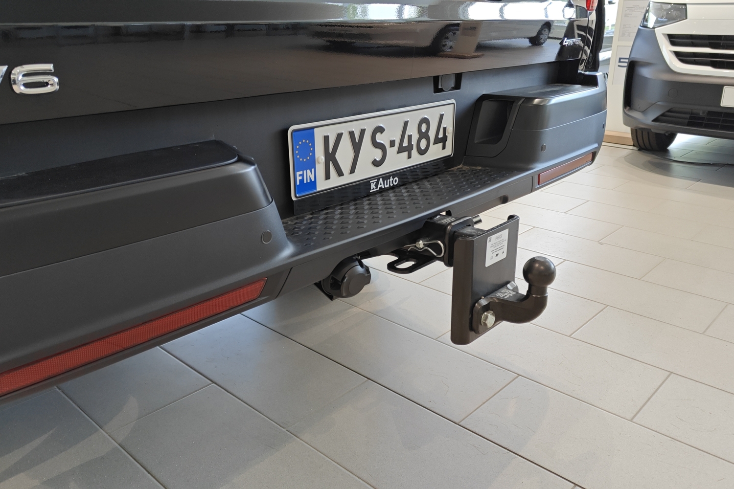 Volkswagen Amarok vaihtoauto