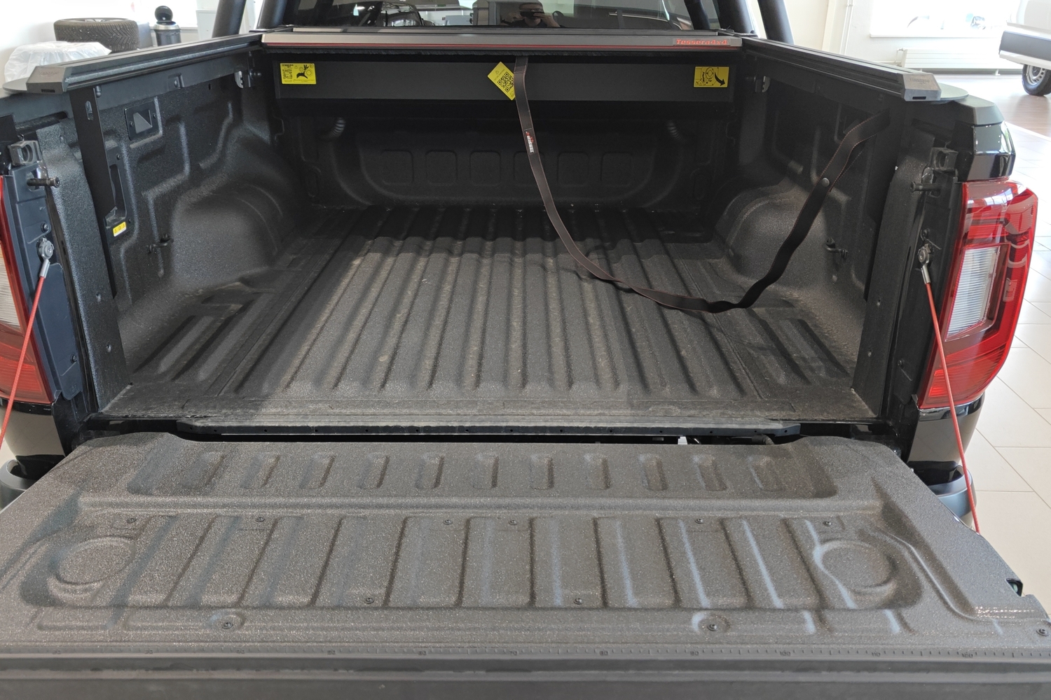 Volkswagen Amarok vaihtoauto