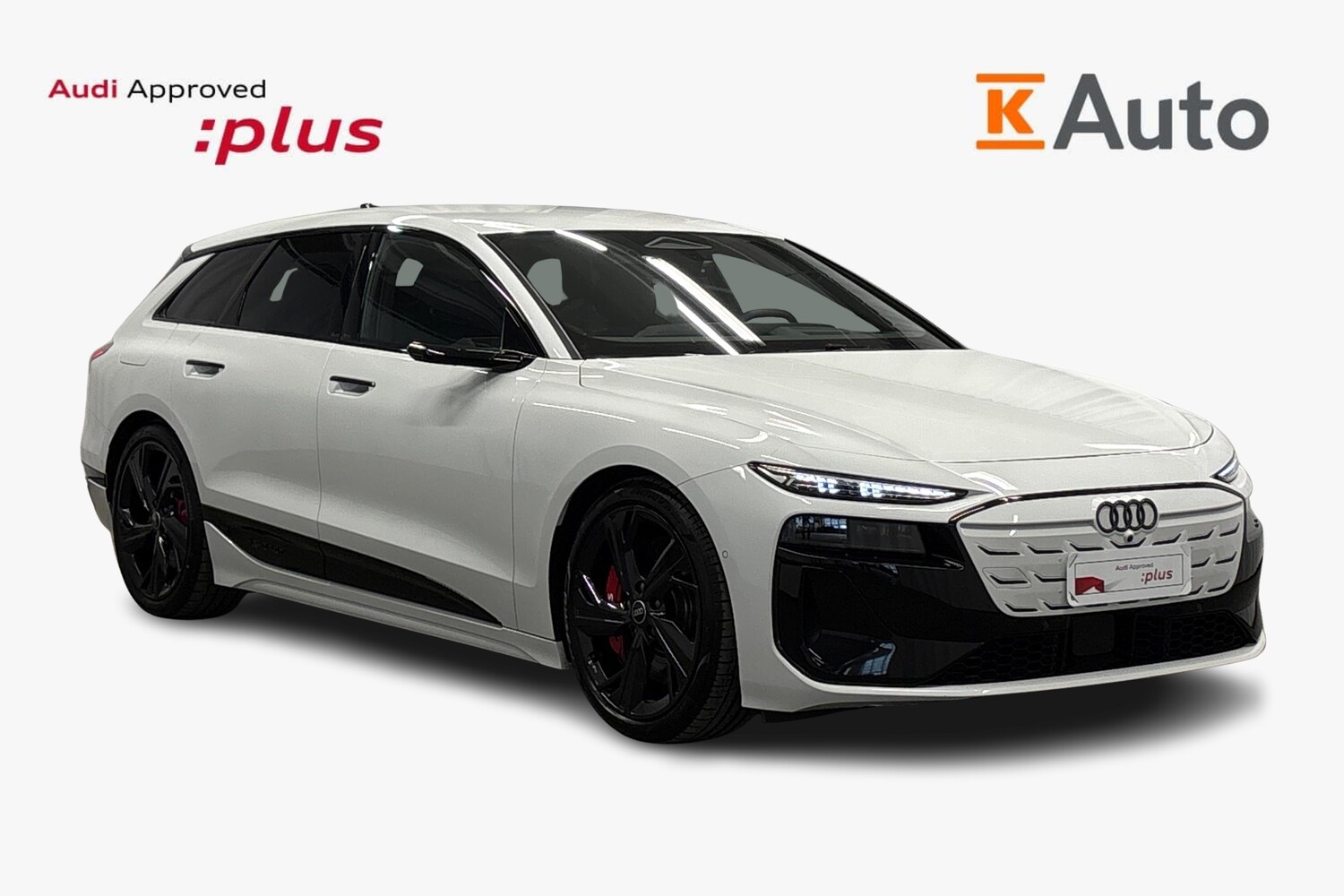 Audi S6 e-tron vaihtoauto