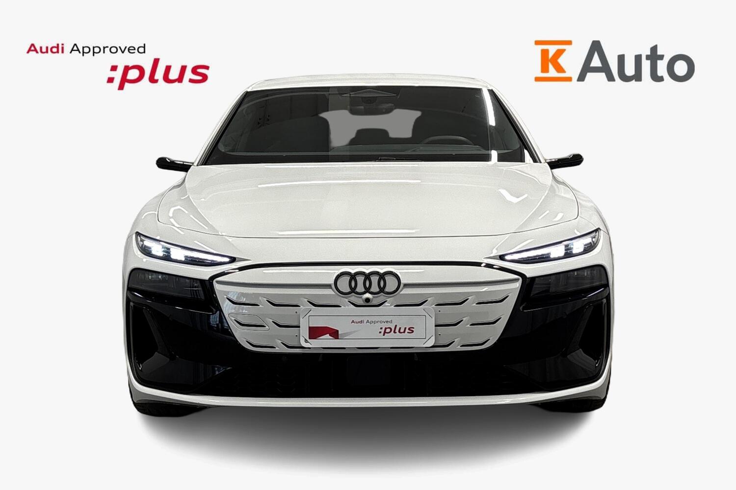 Audi S6 e-tron vaihtoauto