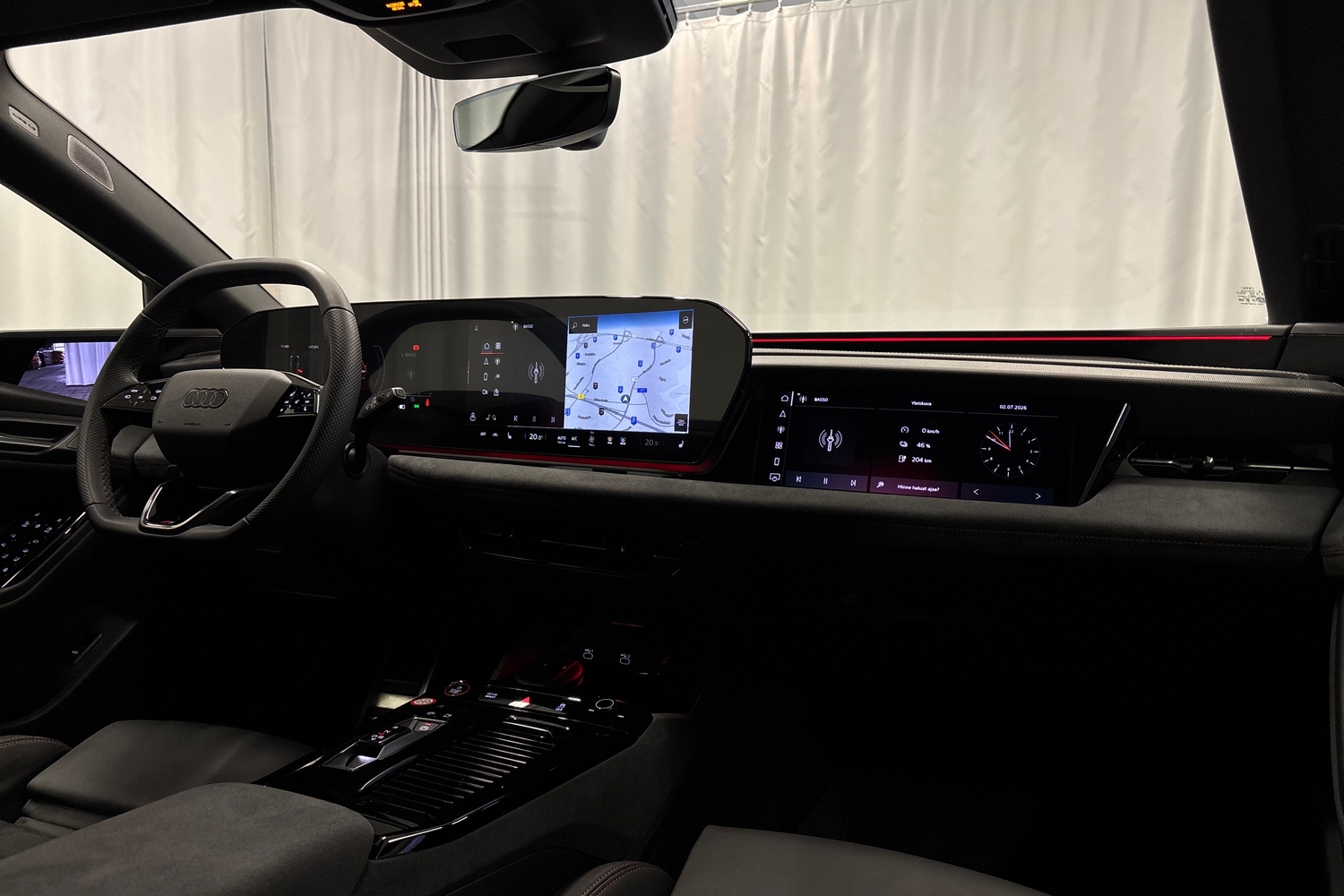 Audi S6 e-tron vaihtoauto