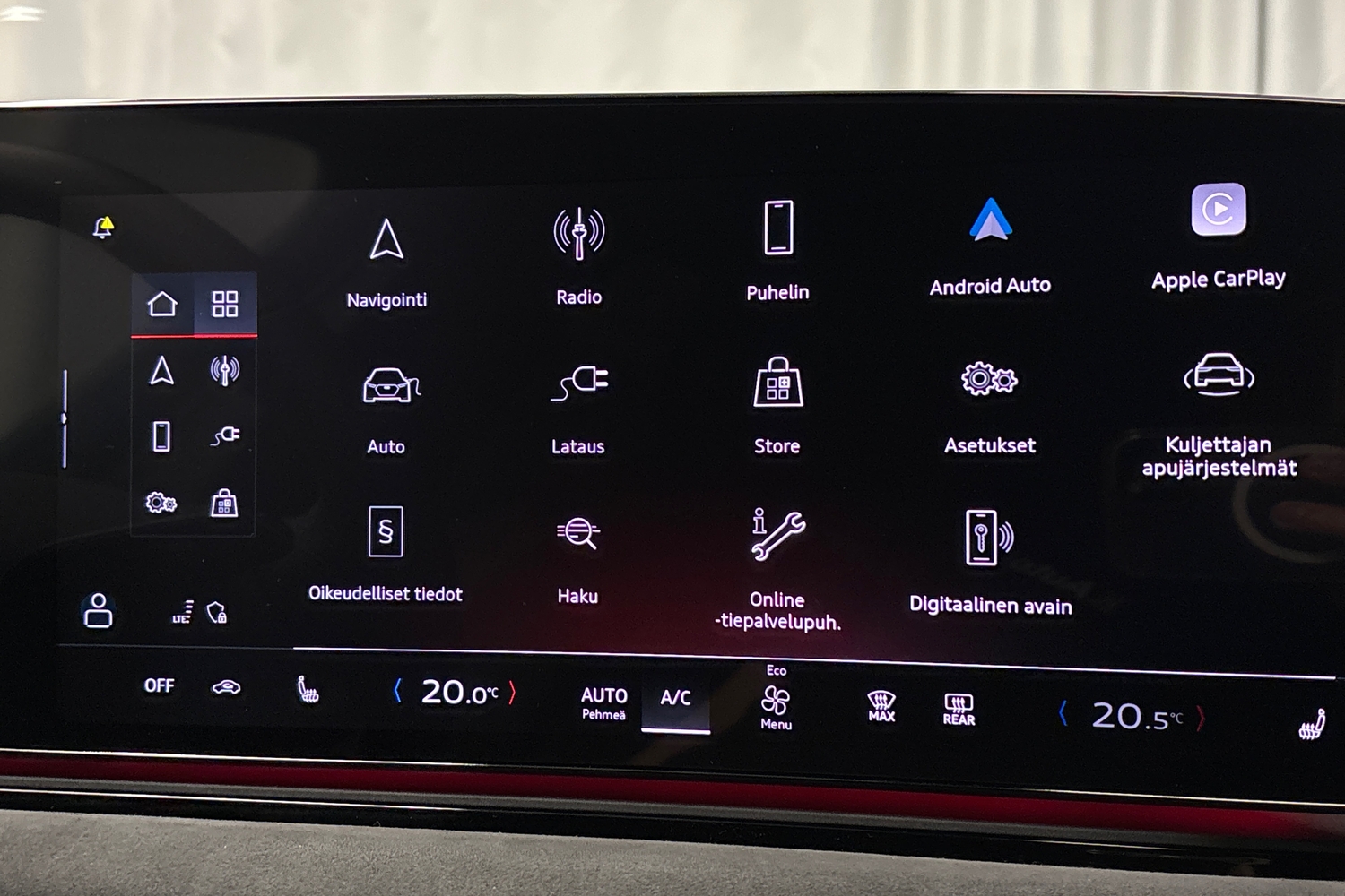Audi S6 e-tron vaihtoauto