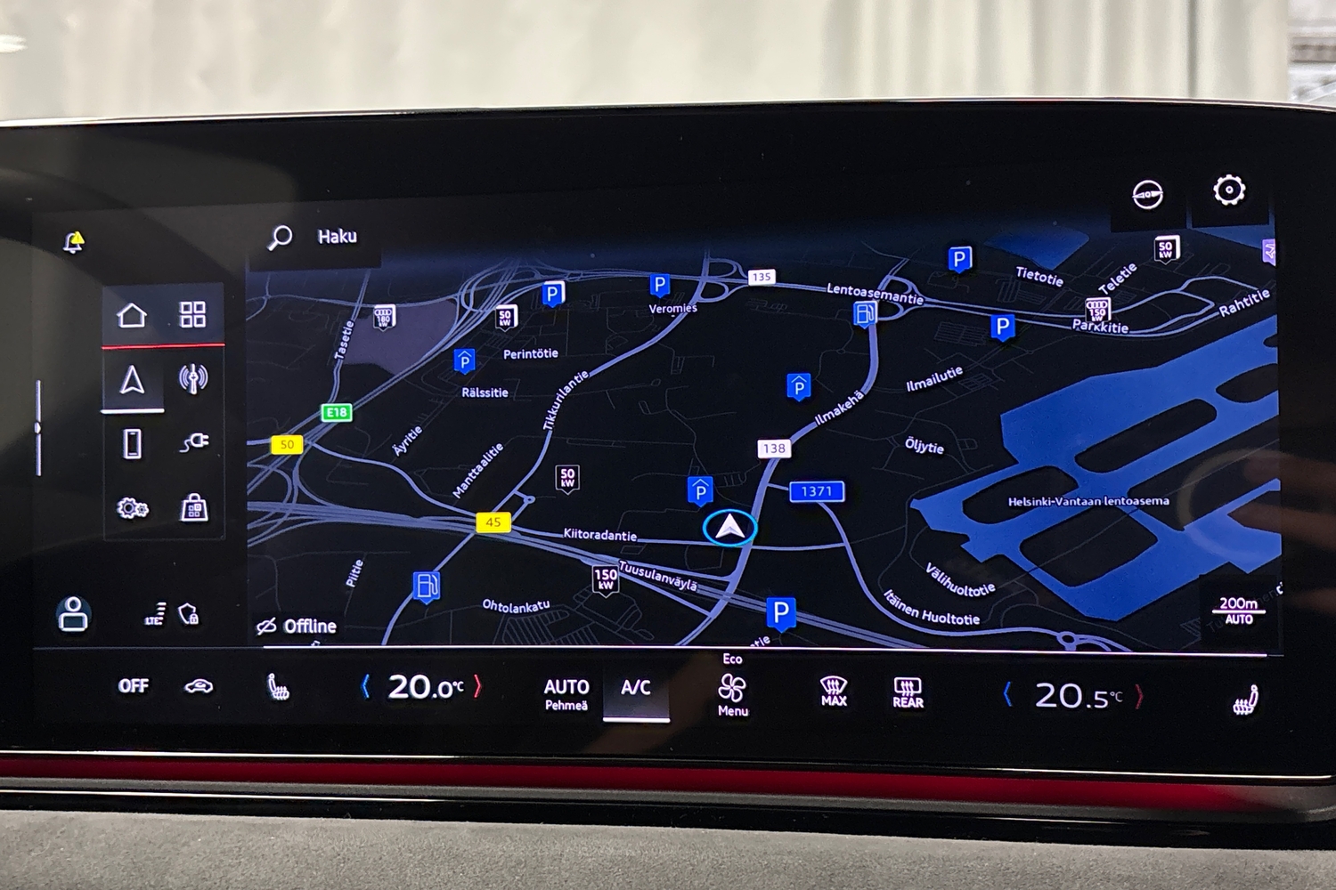 Audi S6 e-tron vaihtoauto