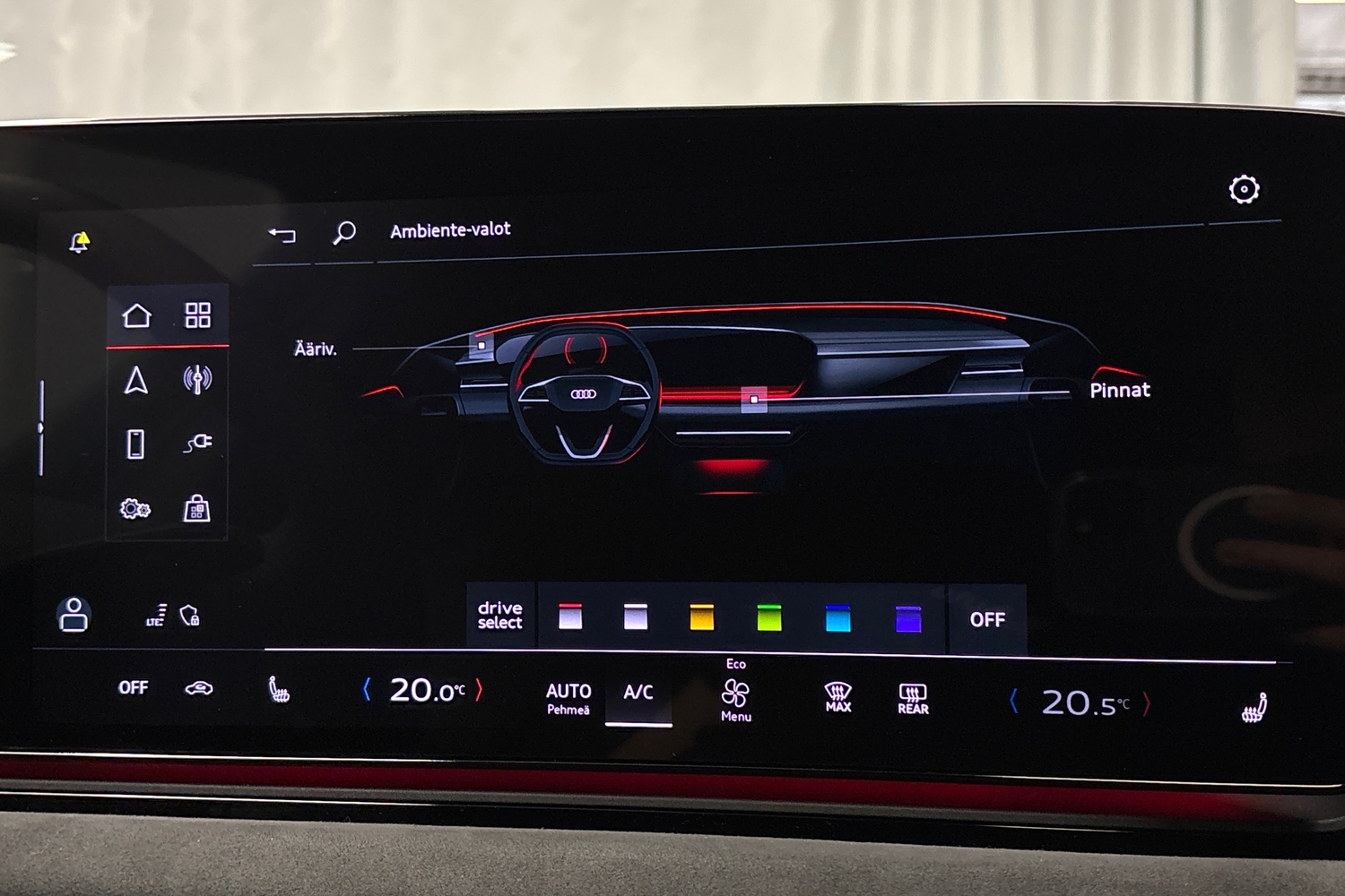 Audi S6 e-tron vaihtoauto