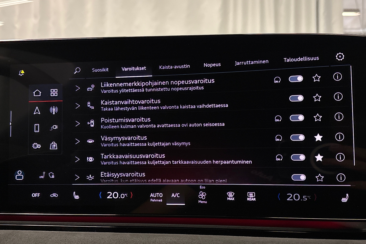 Audi S6 e-tron vaihtoauto