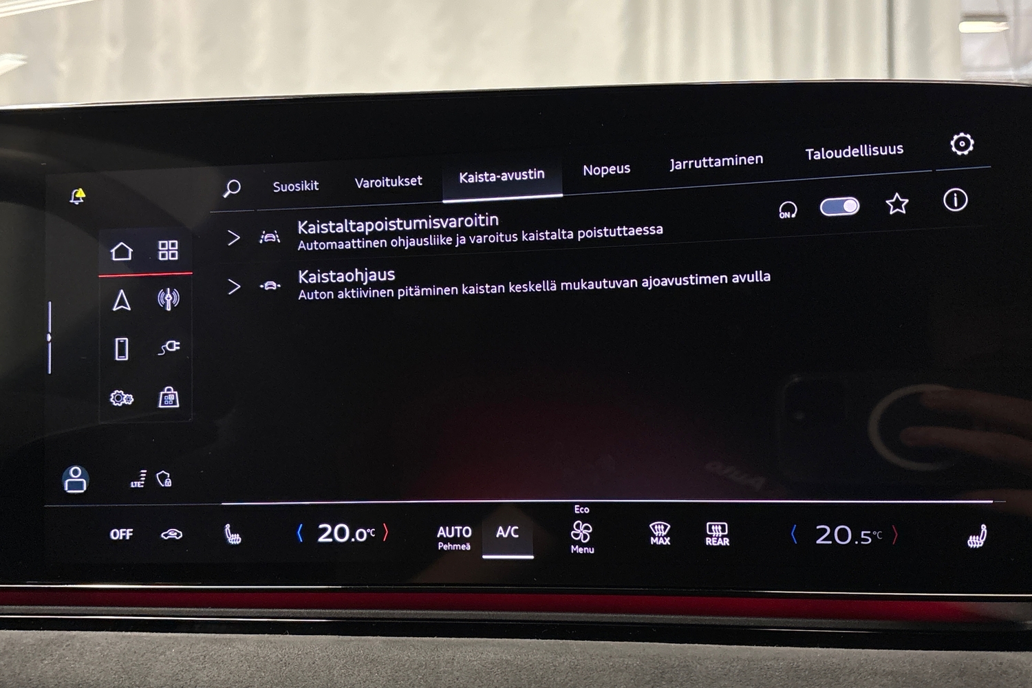 Audi S6 e-tron vaihtoauto