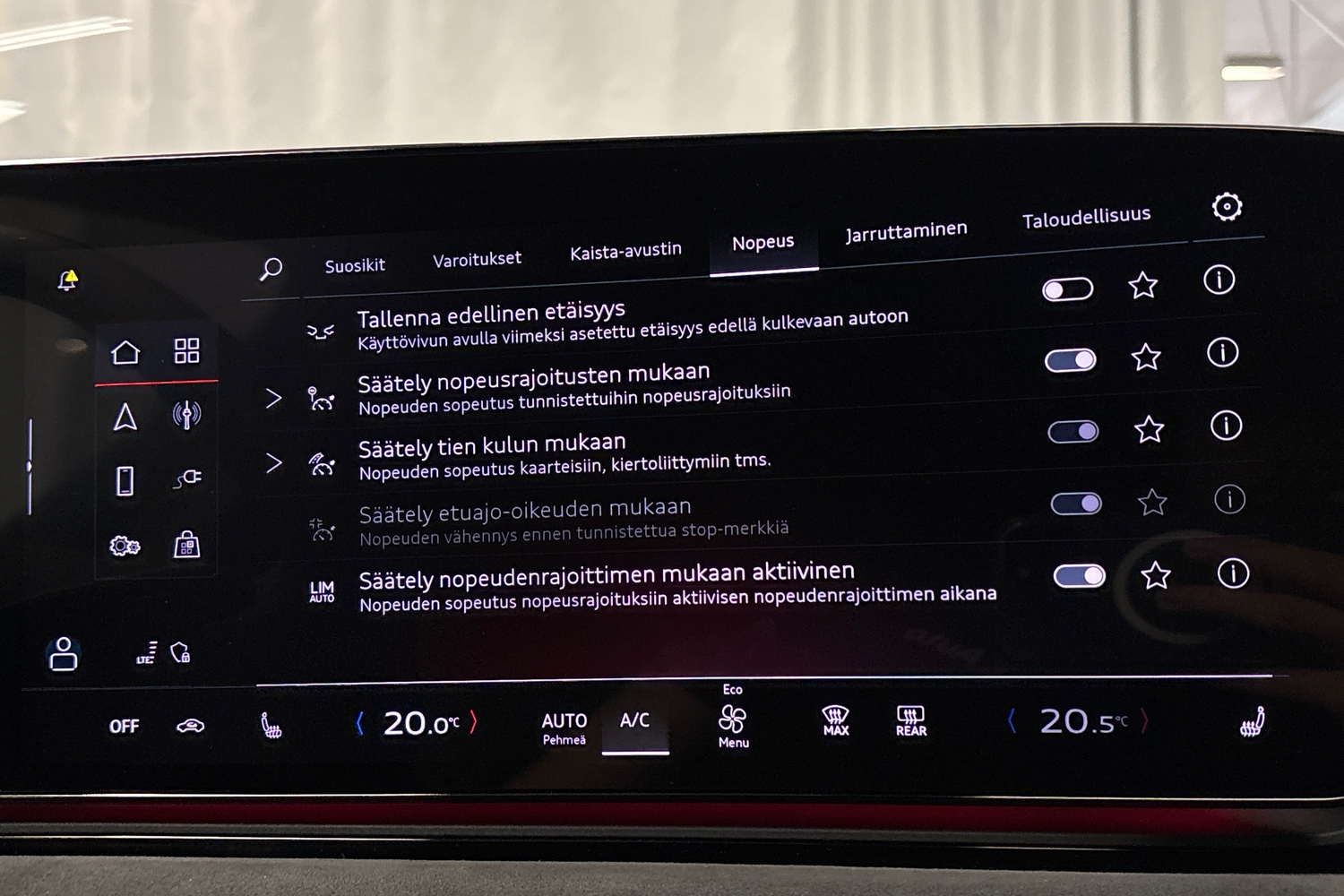 Audi S6 e-tron vaihtoauto