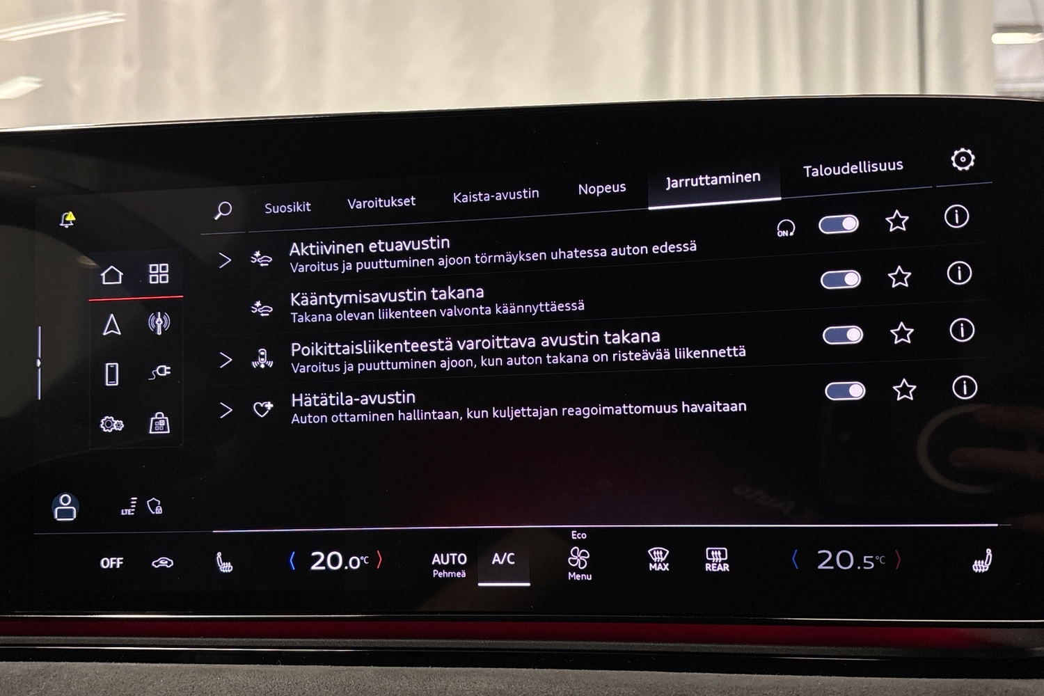 Audi S6 e-tron vaihtoauto