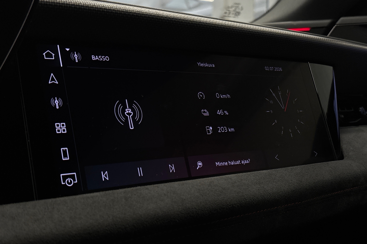 Audi S6 e-tron vaihtoauto