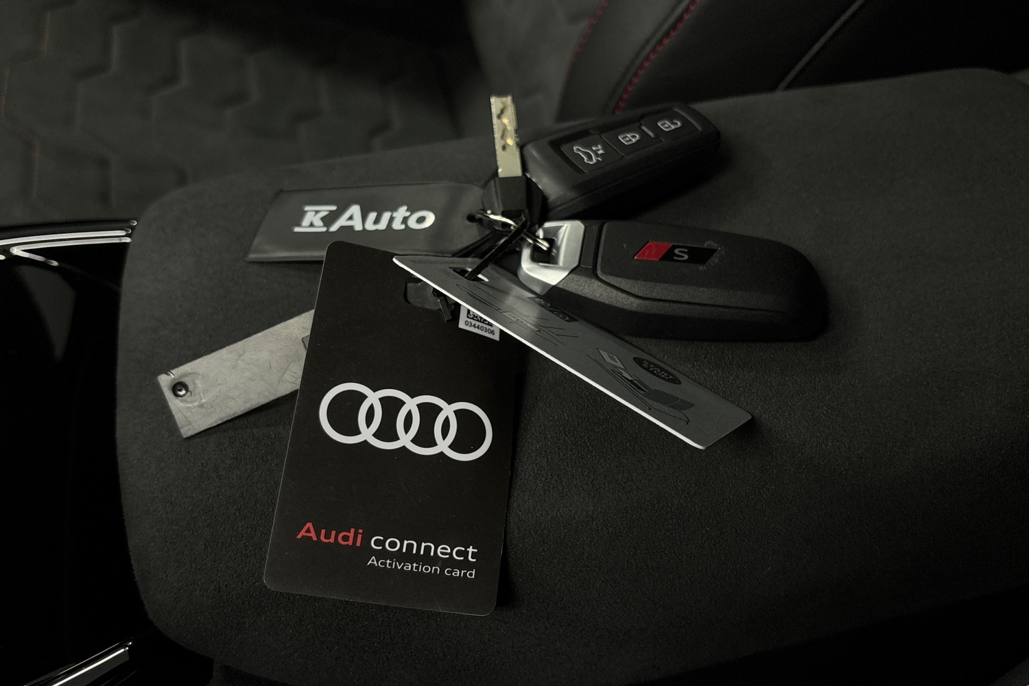 Audi S6 e-tron vaihtoauto