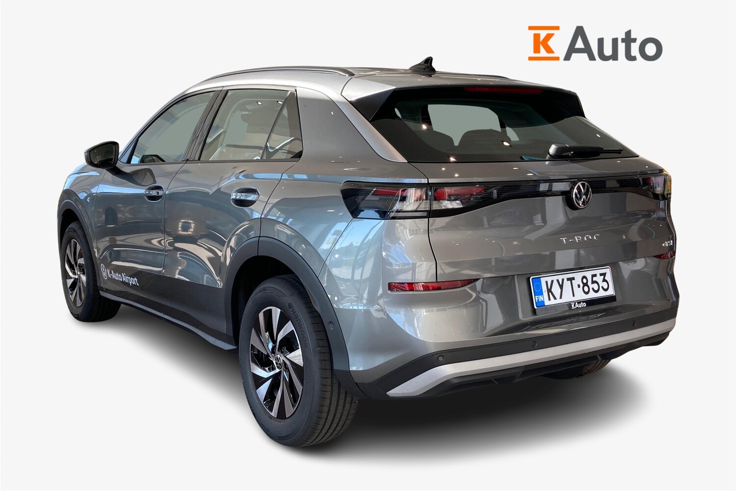 Volkswagen T-Roc vaihtoauto