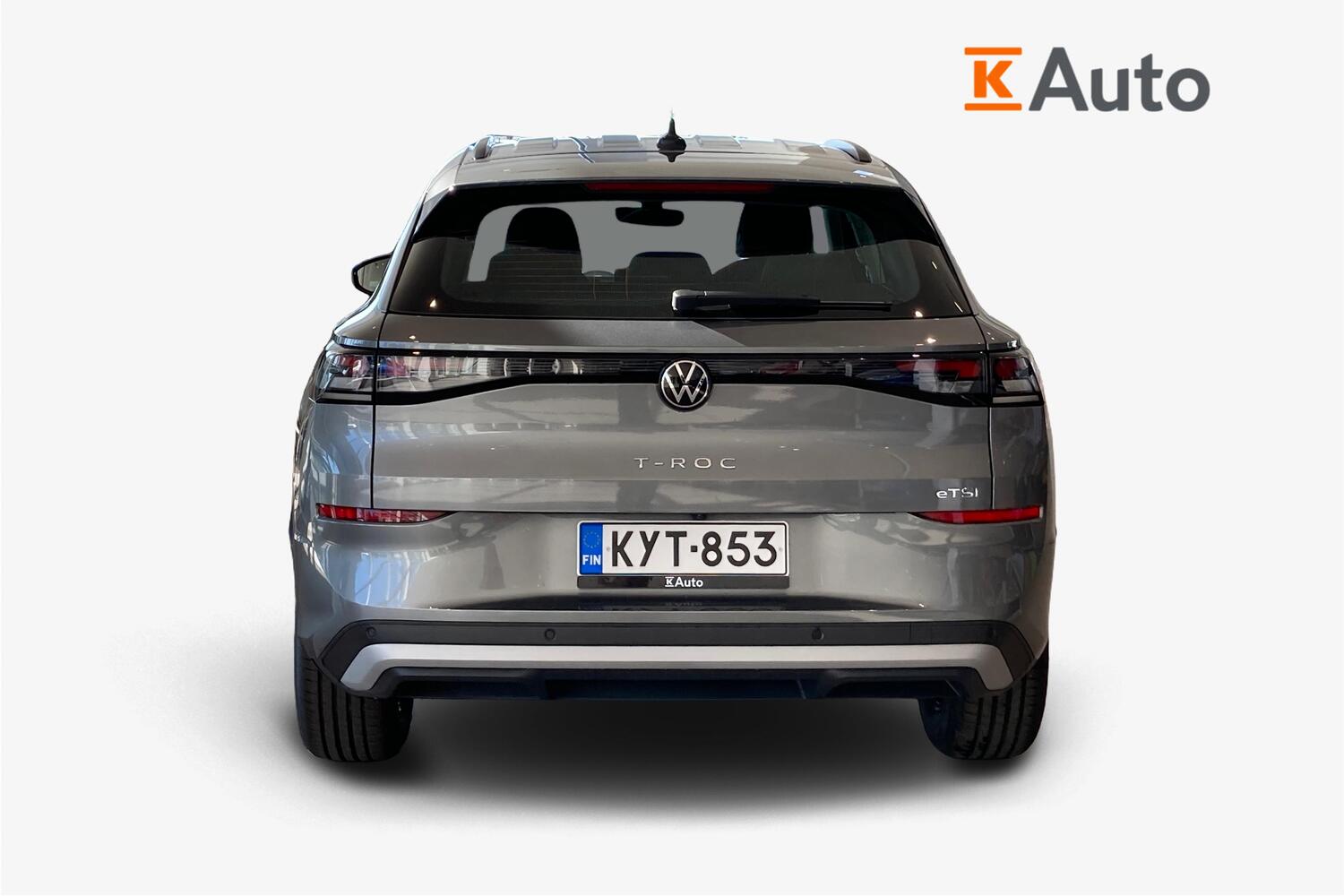 Volkswagen T-Roc vaihtoauto